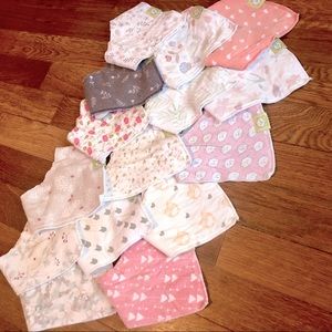 Kea Babies bandanas
